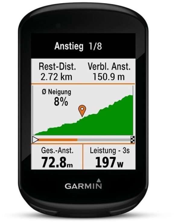 Garmin Edge 830 MTB Bundle - GPS Fahrradcomputer – Bild 8