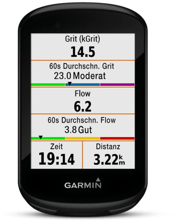 Garmin Edge 830 Performer Bundle - GPS Fahrradcomputer – Bild 9