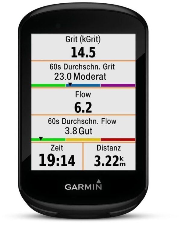 Garmin Edge 830 MTB Bundle - GPS Fahrradcomputer – Bild 9