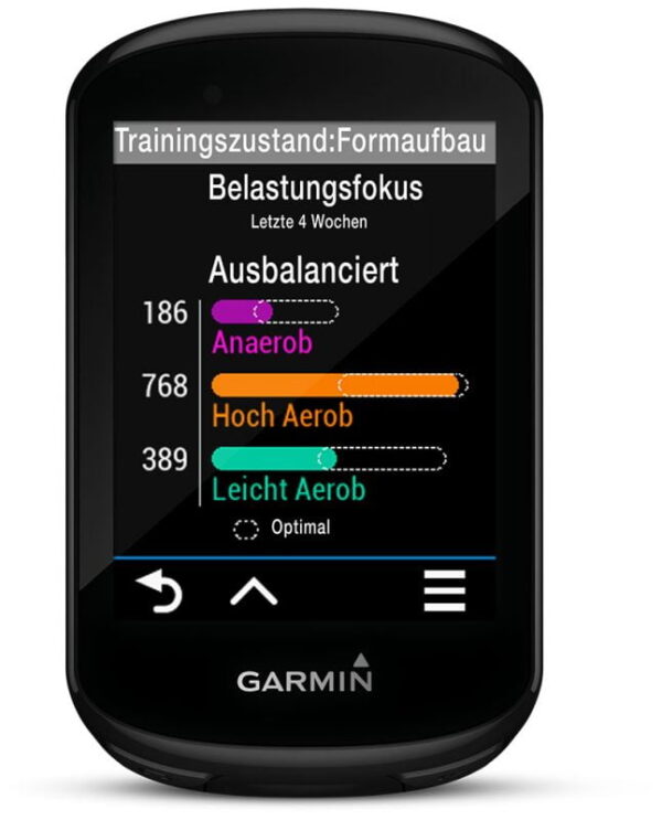Garmin Edge 830 Performer Bundle - GPS Fahrradcomputer – Bild 10