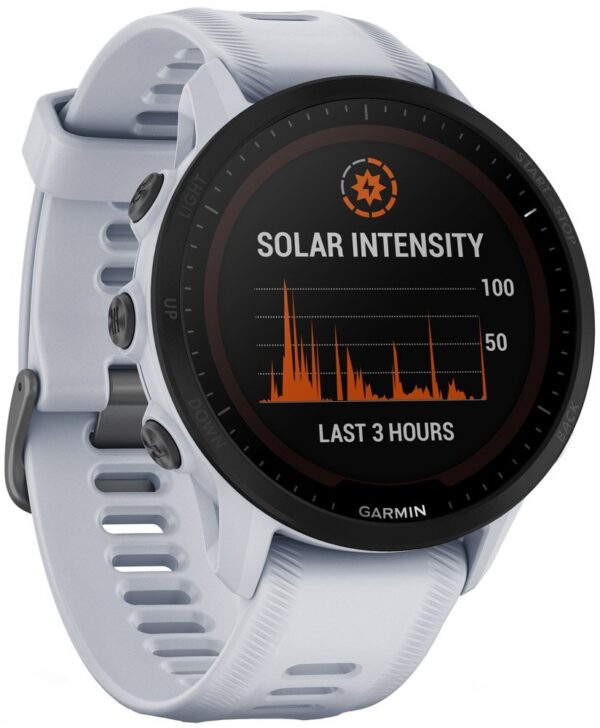 Garmin Forerunner 955 Solar - GPS Multisport Smartwatch – Bild 3