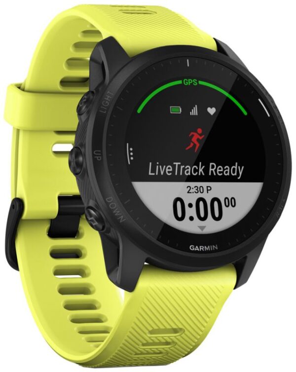 Garmin Forerunner 945 LTE Bundle - GPS Multisport Smartwatch – Bild 4