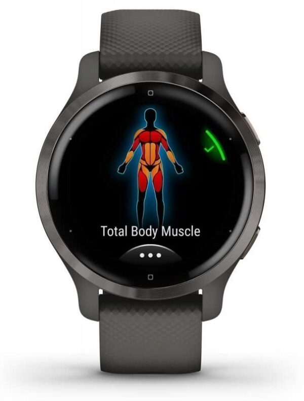 Garmin Venu® 2S - GPS Multisport Smartwatch – Bild 6