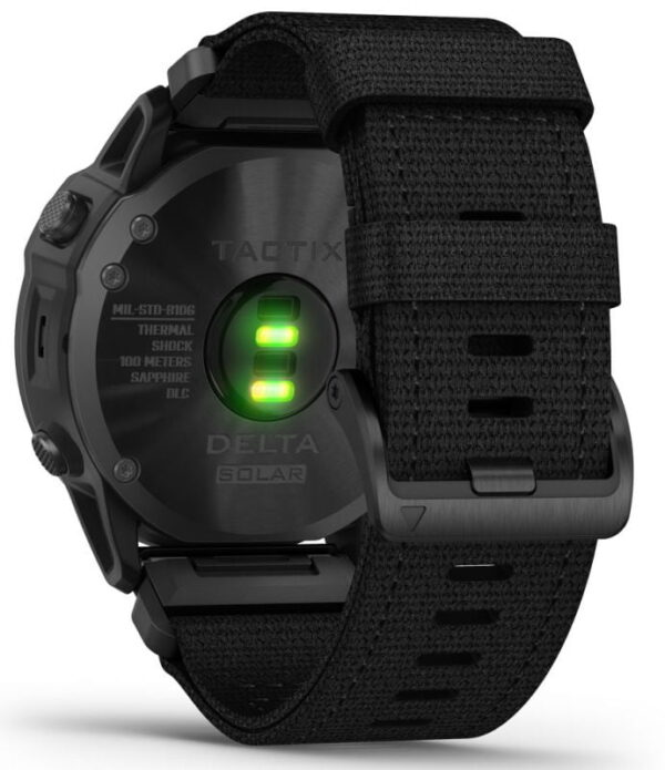 Garmin tactix Delta Solar Ballistic Edition – Bild 2