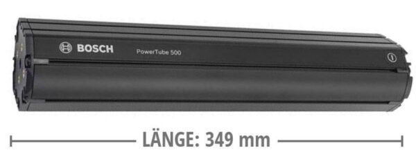 Bosch PowerTube 500 Akku (BBP280) HORIZONTAL – Bild 4