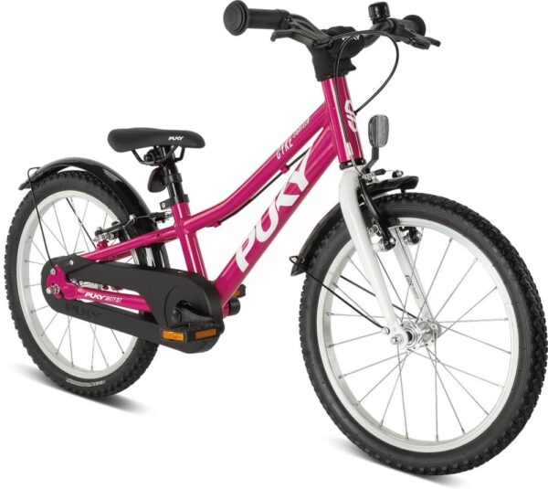 Puky CYKE 18-1-F Alu - Kinderfahrrad mit Freilauf – Bild 2