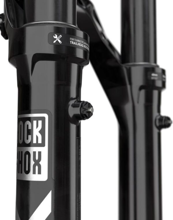 RockShox Lyrik Ultimate Charger 3 RC2 29" DebonAir+ Tapered – Bild 5