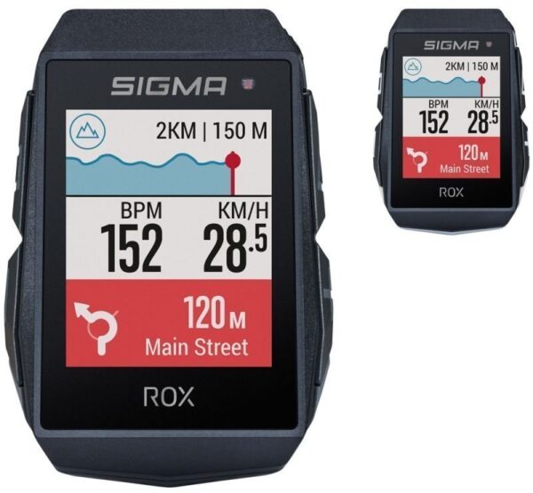 SIGMA ROX 11.1 Evo Sensor Set Navigationscomputer – Bild 2