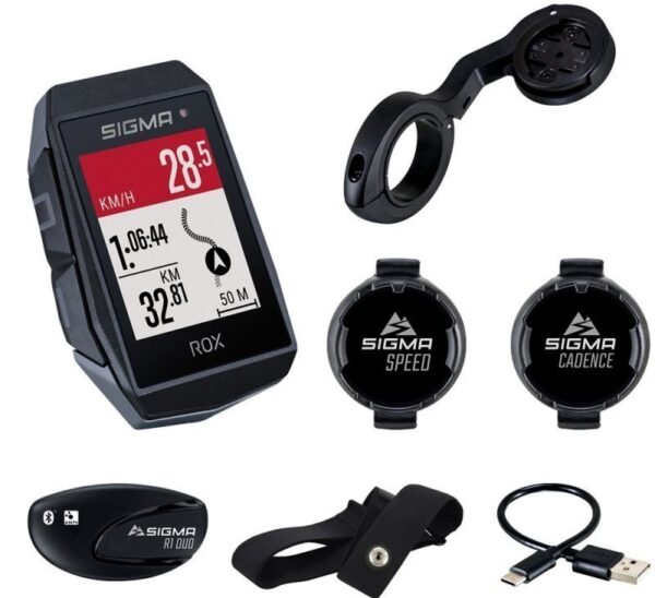 SIGMA ROX 11.1 Evo Sensor Set Navigationscomputer – Bild 5