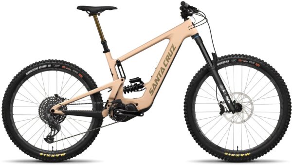 Santa Cruz Bullit 3 MX CC GX1 AXS Coil