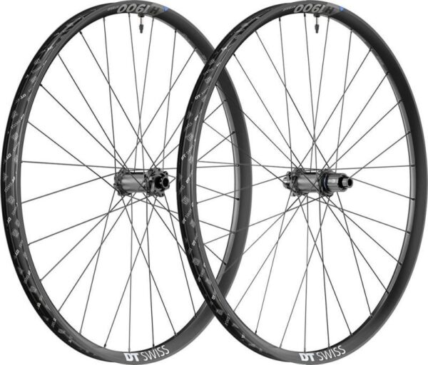 DT Swiss HX 1700 Spline® 29" 35mm 6-Loch Boost Laufradsatz – Bild 3