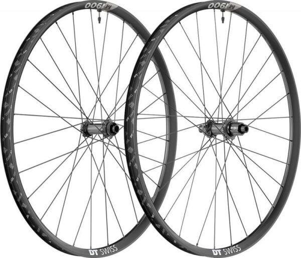 DT Swiss M 1900 Spline 29" 30mm CL Boost Laufradsatz – Bild 2