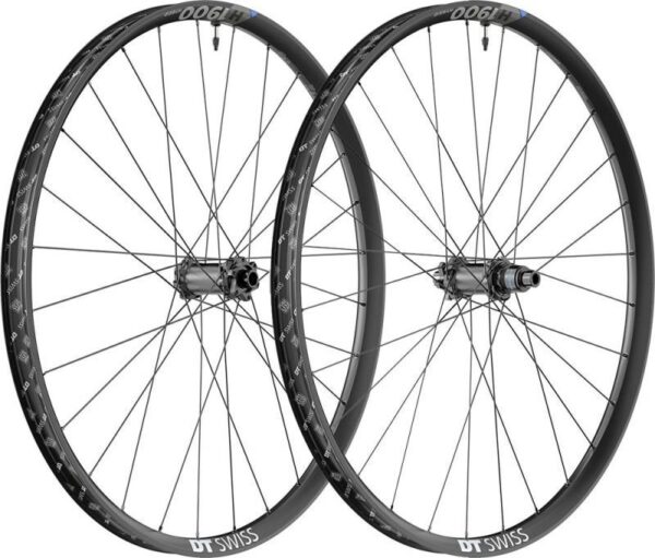 DT Swiss HX 1700 Spline® 29" 35mm 6-Loch Boost Laufradsatz – Bild 4