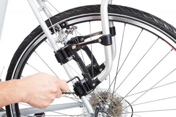 Thule Tour Rack Gepäckträger inkl. Seitenrahmen – Bild 4