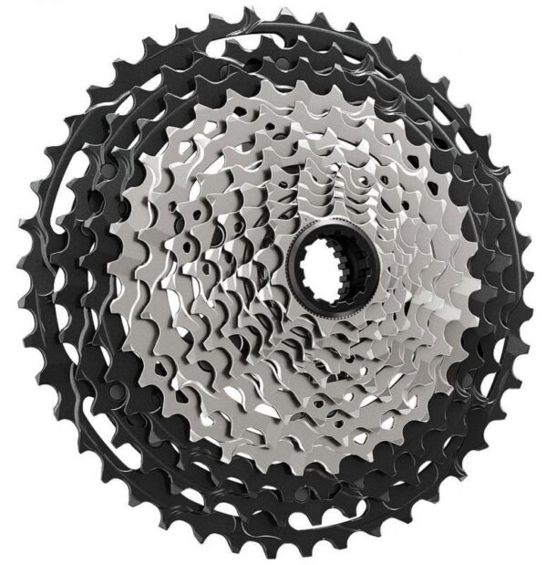 Shimano XTR M9100 2x12-fach Upgrade-Kit 10-45 Schelle – Bild 4