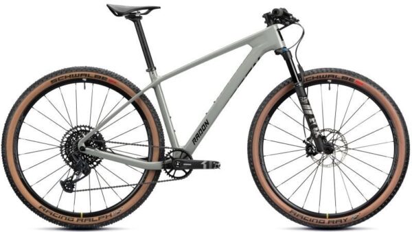 Radon Jealous 8.0