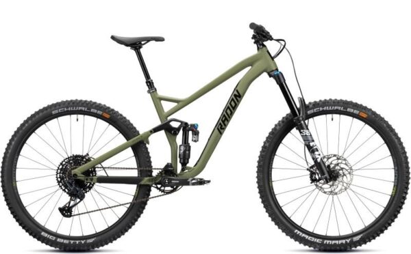 Radon Swoop AL 8.0