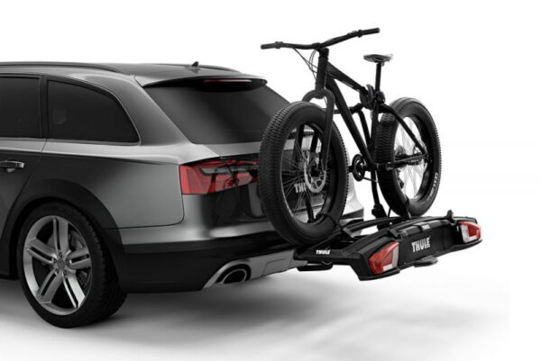Thule VeloSpace XT 2 BLACK EDITION 938 - Fahrradträger – Bild 10