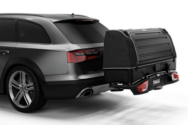 Thule VeloSpace XT 2 BLACK EDITION 938 - Fahrradträger – Bild 11
