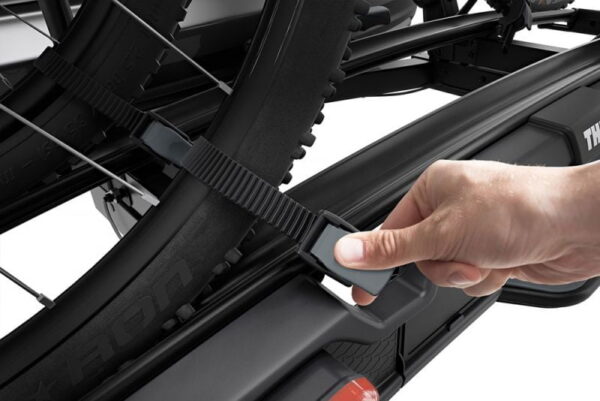 Thule VeloSpace XT 2 BLACK EDITION 938 - Fahrradträger – Bild 4