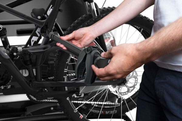 Thule VeloSpace XT 2 BLACK EDITION 938 - Fahrradträger – Bild 6