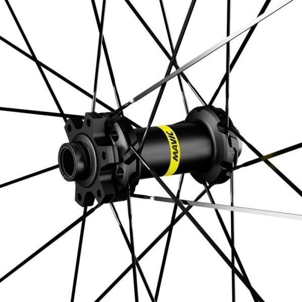 Mavic Crossmax XLS 29" Boost Shimano Laufradsatz – Bild 2
