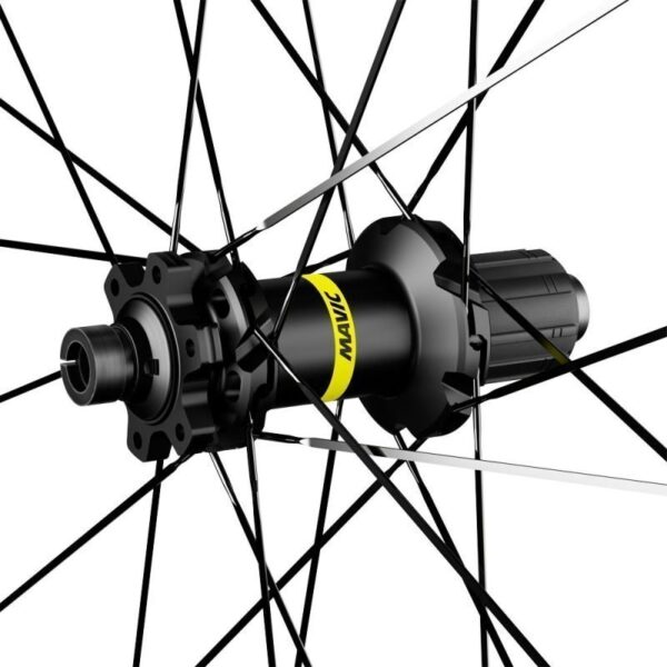 Mavic Crossmax XLS 29" Boost Shimano Laufradsatz – Bild 4